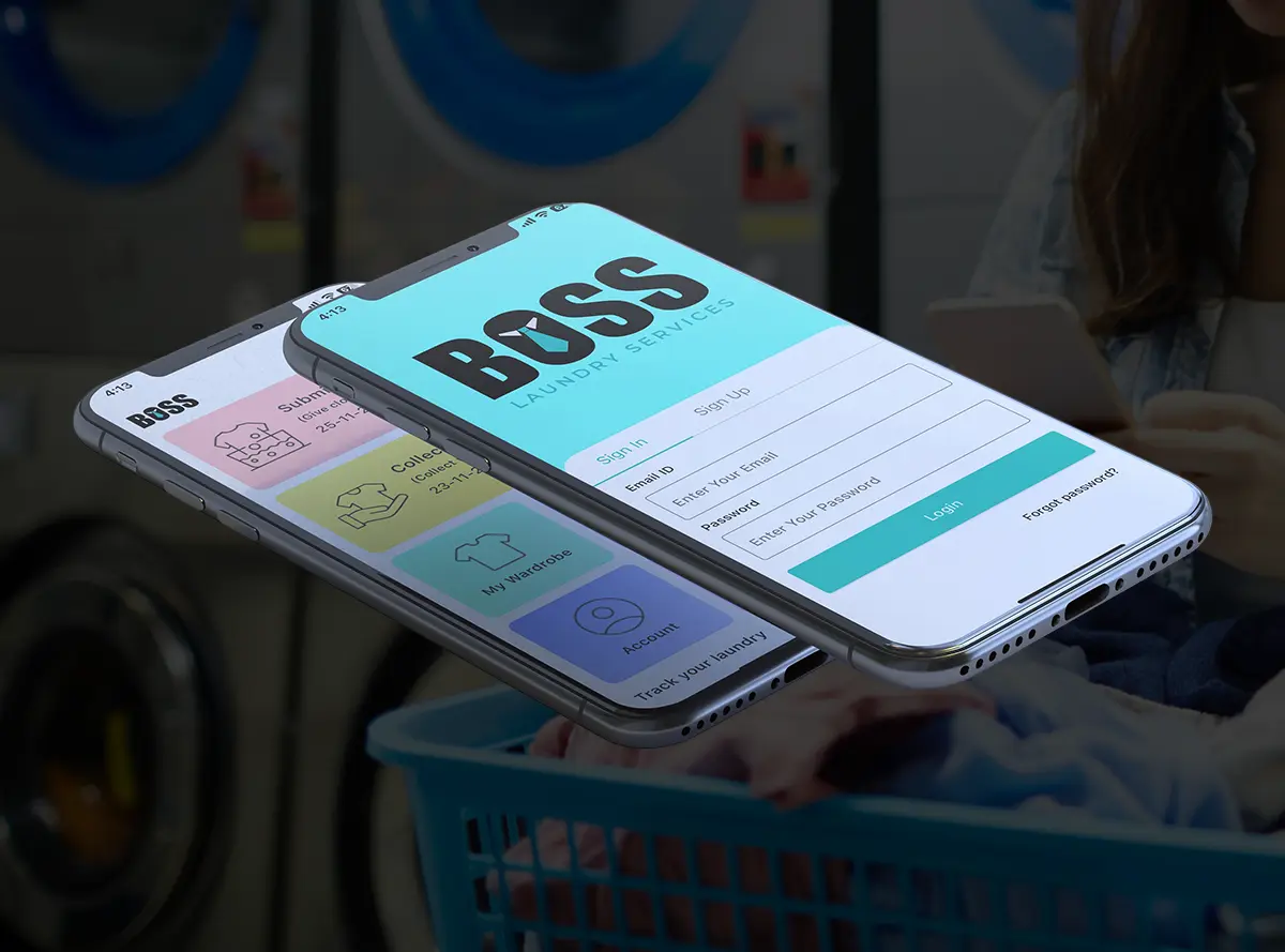 Laundry App