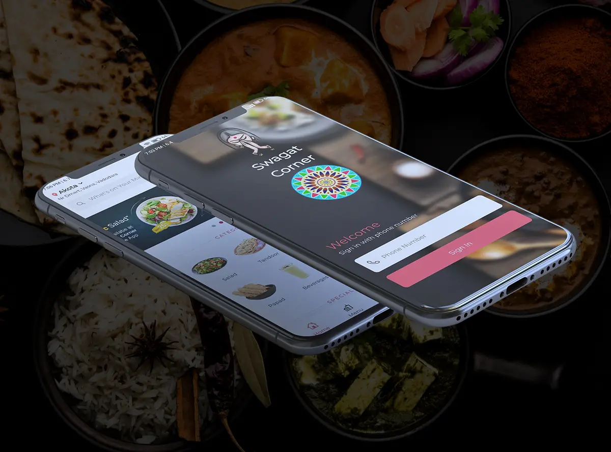 Food Delivery App
